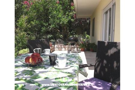 Appartement Vesna île Murter Croatie