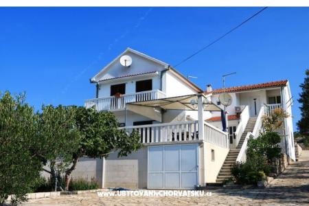 Appartements Alma île Murter Croatie