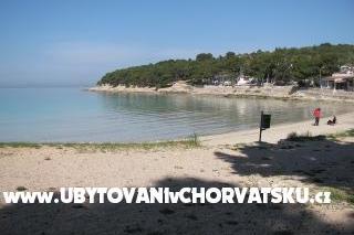Appartements Budiša île Murter Croatie