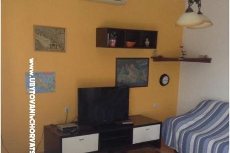 Appartements Budiša foto 2