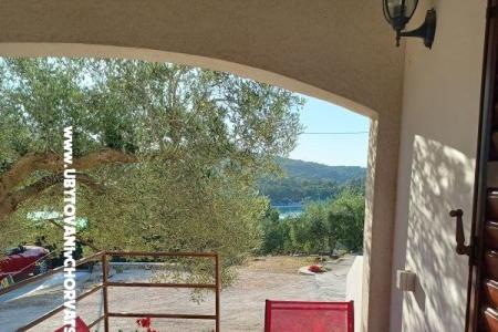 Appartements Milka île Murter Croatie