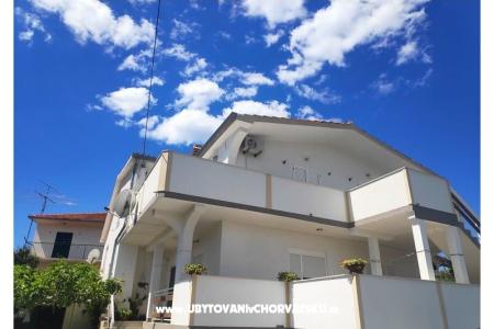 Appartements Jadranka foto 2