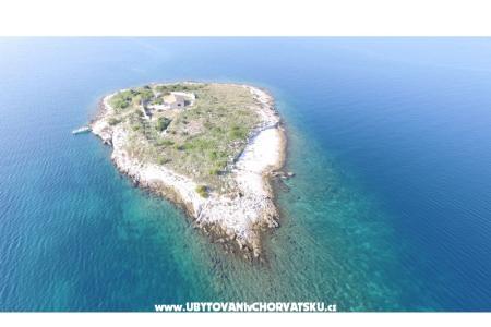 Ravna Sika Island Maison foto 2