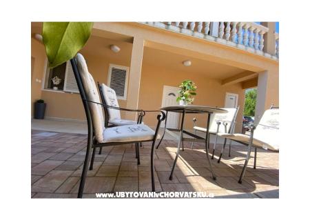 Aenona apartmani Nin - Zadar Croatie