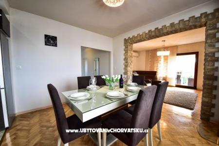Appartement Ela Nin - Zadar Croatie
