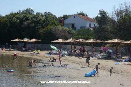 Appartement Irena Nin - Zadar Croatie