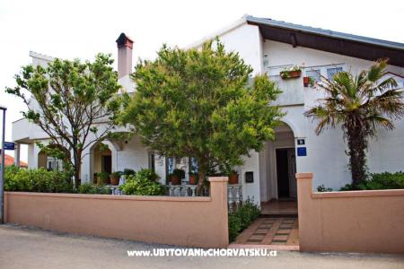 Appartement Lucija Nin - Zadar Croatie