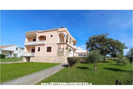 Appartements Nina Nin - Zadar Croatie