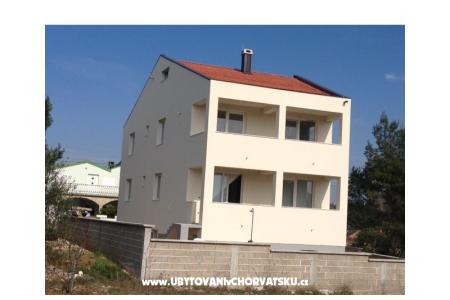Appartements Vrsi - Mulo Nin - Zadar Croatie