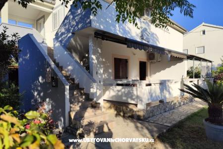 Appartements Danijela Nin - Zadar Croatie
