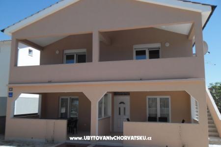 Appartements Drago Ninske Vodice Nin - Zadar Croatie