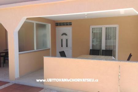 Appartements Drago Ninske Vodice foto 2