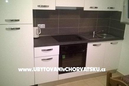 Appartements Drago Ninske Vodice foto 4