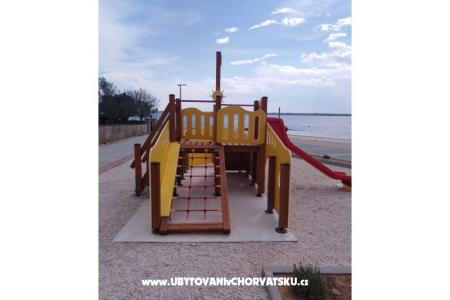 Appartements Jadranka Vrsi Mulo foto 3