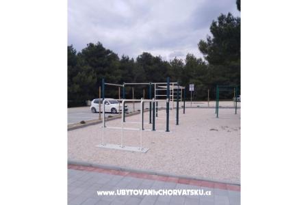 Appartements Jadranka Vrsi Mulo foto 4