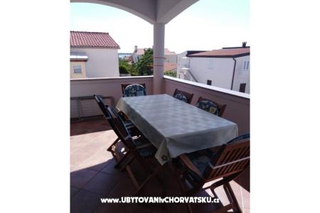 Appartements Jadranka Vrsi Mulo foto 5