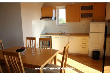 Appartements Mrdelja Vrsi foto 4