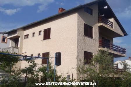 Appartements Pekić Nin - Zadar Croatie