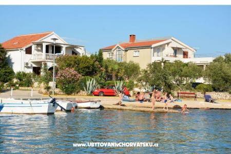 Appartements Skoljic Nin - Zadar Croatie