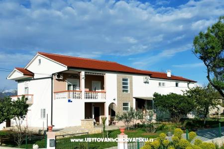 Appartements Tomislav VRSI-NIN Nin - Zadar Croatie