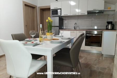 Appartements Tomislav VRSI-NIN foto 5