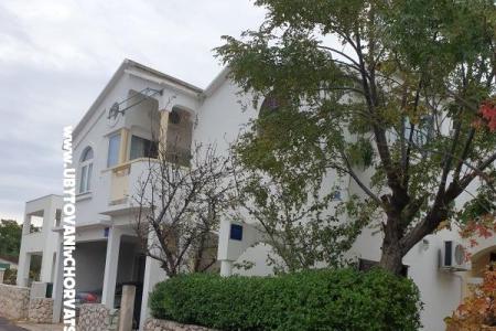 Appartements Ana Nin - Zadar Croatie