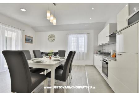 Appartements Mica Nin - Zadar Croatie