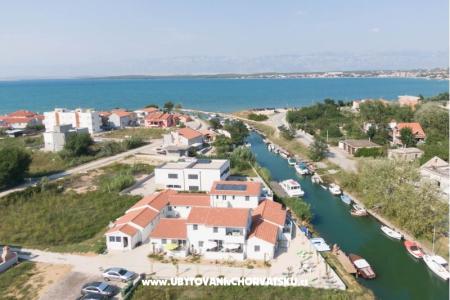 Appartements Noa  Nin - Zadar Croatie