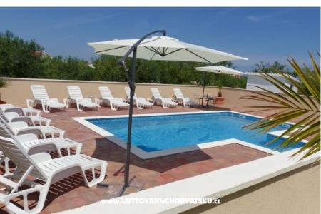 POOL HOUSE STIPE – Nin - Zadar Croatie