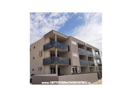 Ždrijac Beach Appartements Nin - Zadar Croatie