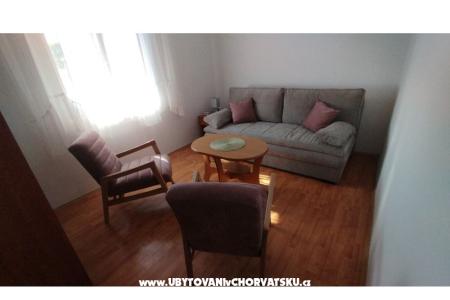 Zlatko apartmani Nin Vrsi Mulo foto 3