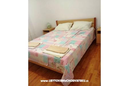 Zlatko apartmani Nin Vrsi Mulo foto 4