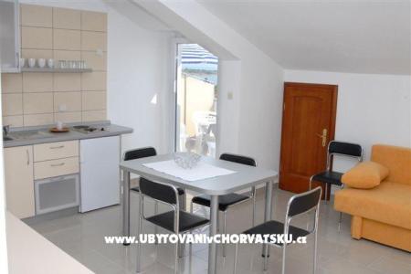 Appartements Milka  - island Pag foto 4