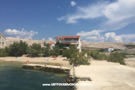 Appartements Iva&amp;Denis Novalja - Pag Croatie