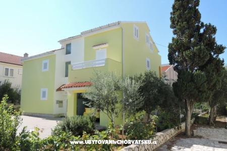 Appartements Ivanov – Novalja - Pag Croatie
