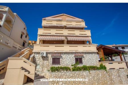 Appartements Komešić foto 2