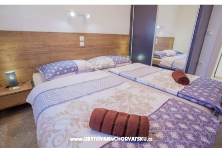 Appartements Komešić foto 5