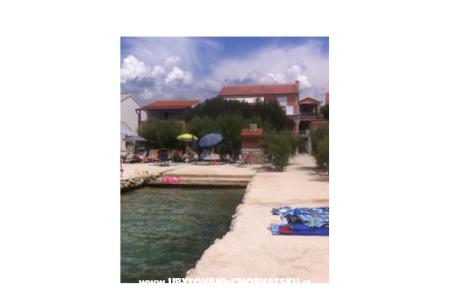 Appartements Kustić Novalja - Pag Croatie