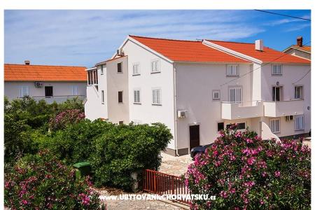Appartements Lucija Novalja – Pag Croatie