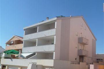 Appartements Marija Novalja - Pag Croatie