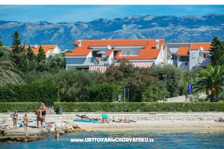 Appartements Ostrea Novalja - Pag Croatie