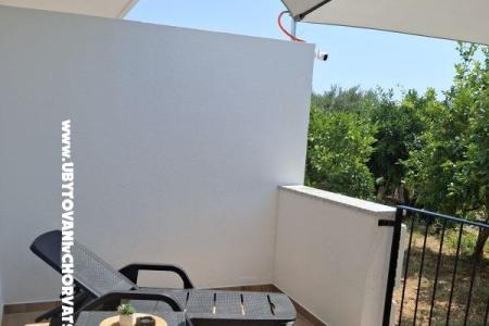 Appartements Šegota Novalja - Pag Croatie