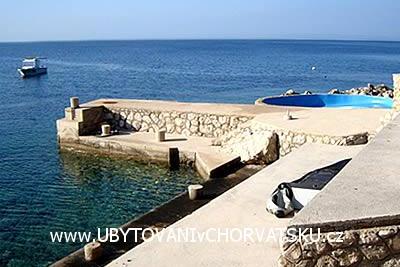 Appartements Sisul Novalja - Pag Croatie