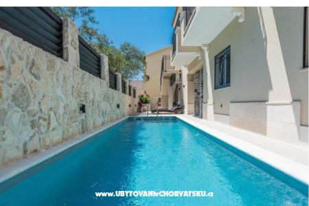 Appartements Škoda Novalja - Pag Croatie