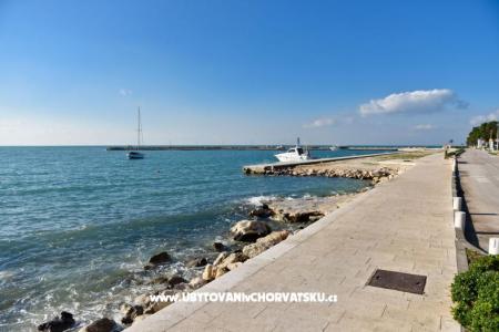 Appartements Slavica Novalja foto 2