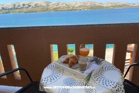 Appartements Tina Dražica foto 3