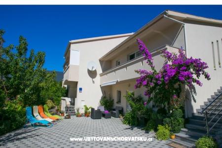 Appartements Vidas Novalja - Pag Croatie