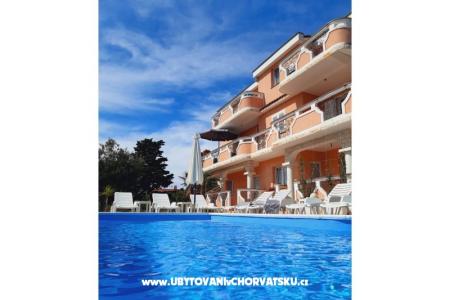 Appartements Villa Marija Novalja - Pag Croatie