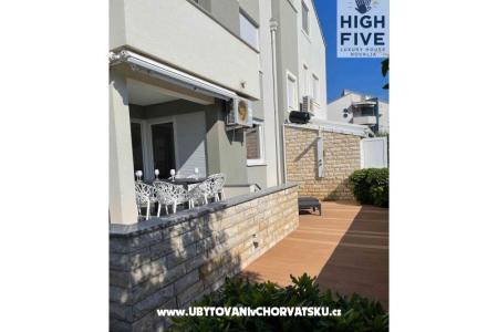 High Five Luxury Maison Novalja foto 5