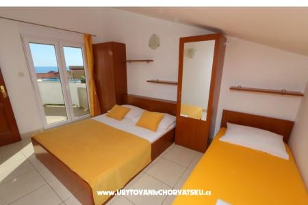 Appartements Milka Novalja foto 4